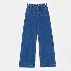 Rolla’s Sailor Jean in Ashley Blue (NWT)